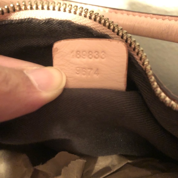 Gucci D ring tote - Picture 4 of 8